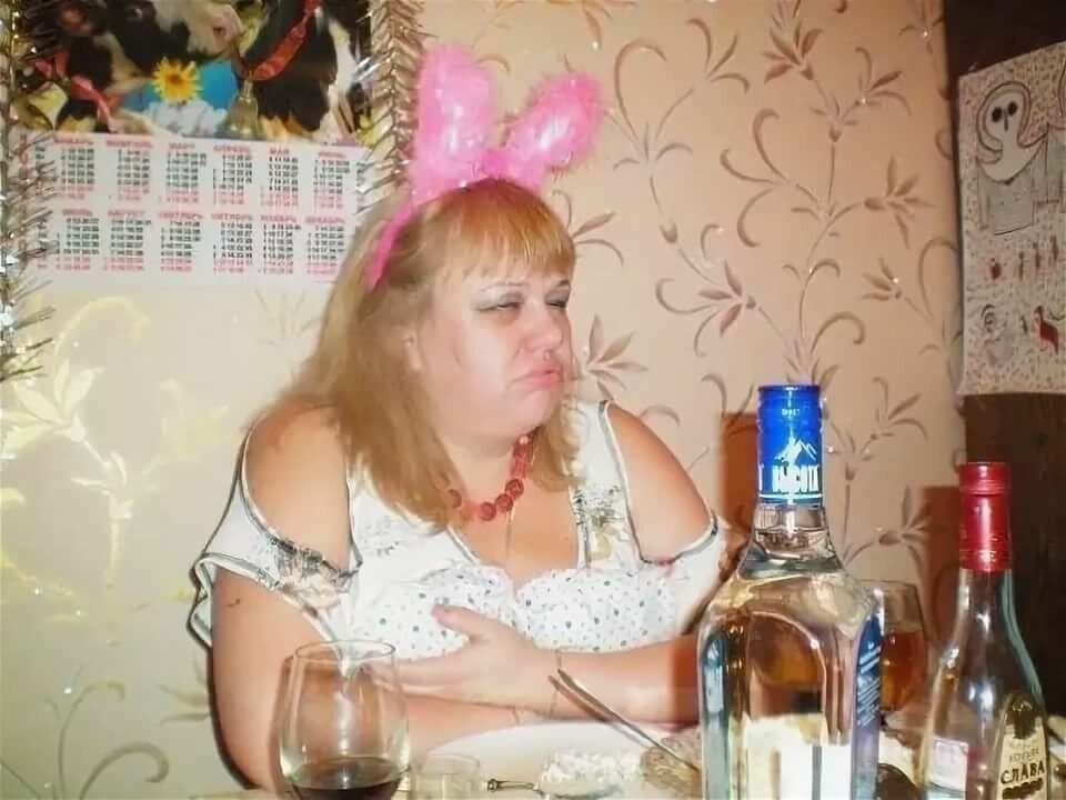 Толстые пьяные бабы 