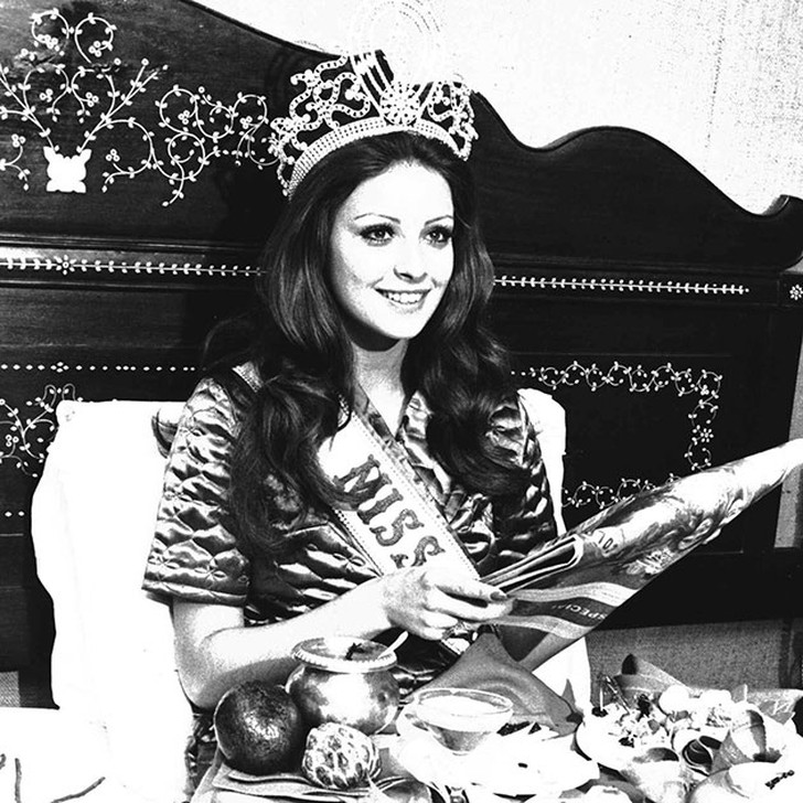 Мисс Вселенная - 1975.
