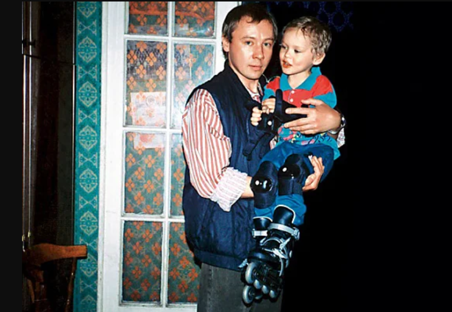 Андрей ташков актер фото личная жизнь семья