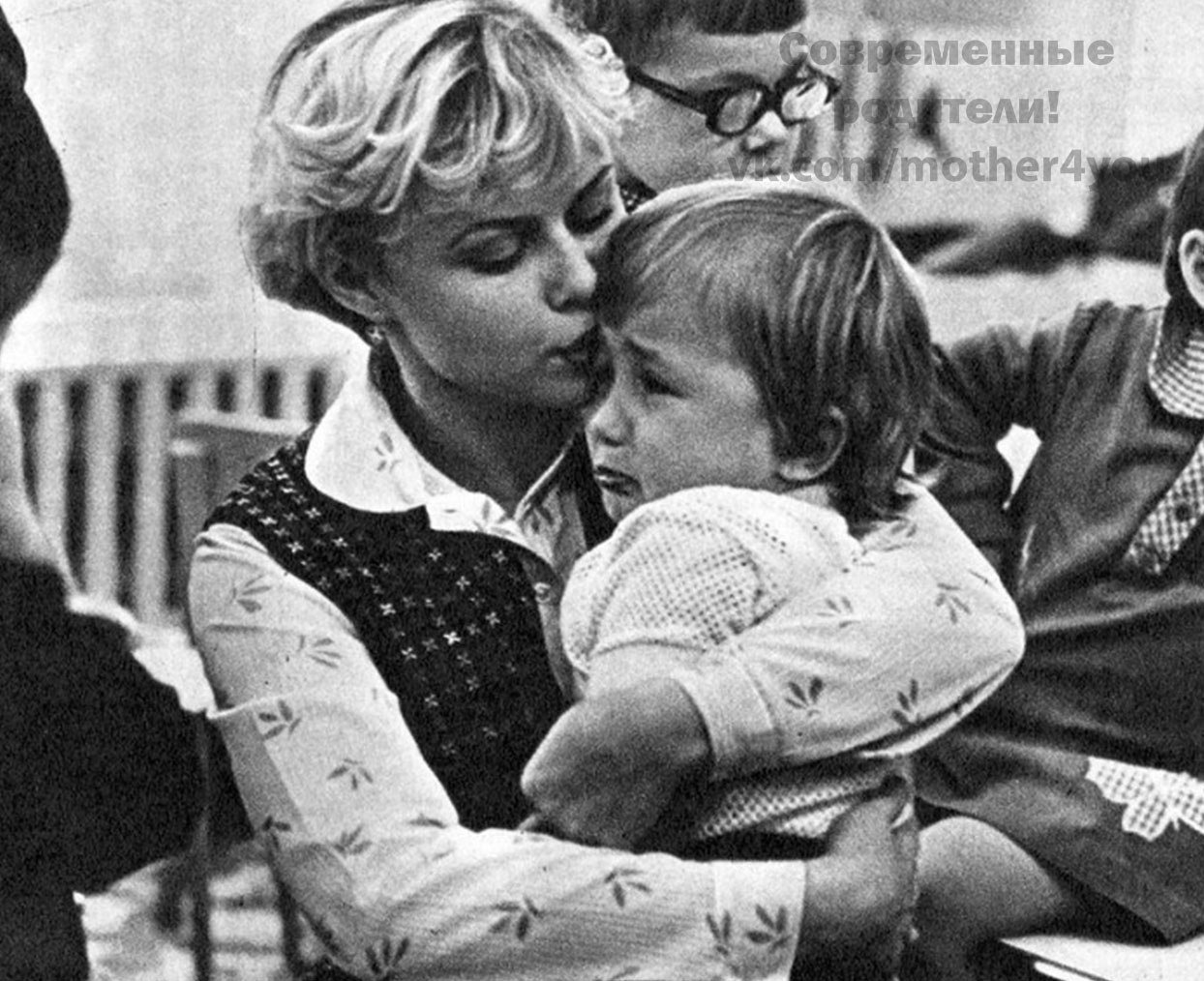 "Какие они были": Чего не делали советские мамы в отличии от современных