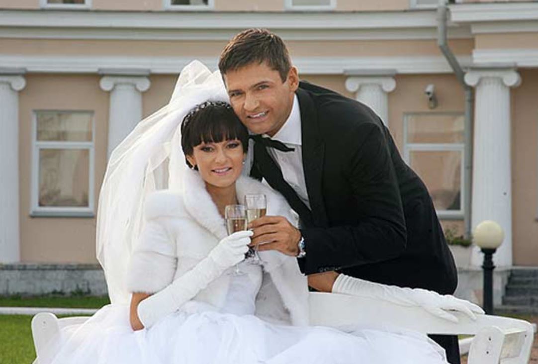 Игорь лифанов фото с женой