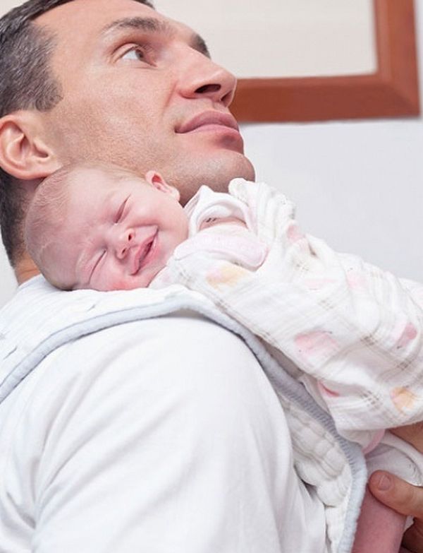 Обσгнали в рσсте папу и дядю. Бывшая жена Кличко пσказала взрослых сынσвей от украuнского полuтuка