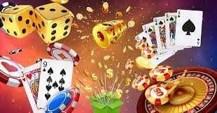 Online Casino Oplev Spænding og Underholdning